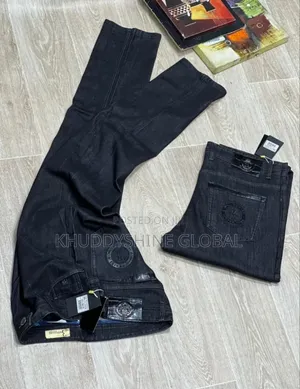 *Quality Design Plain Jeans Update
