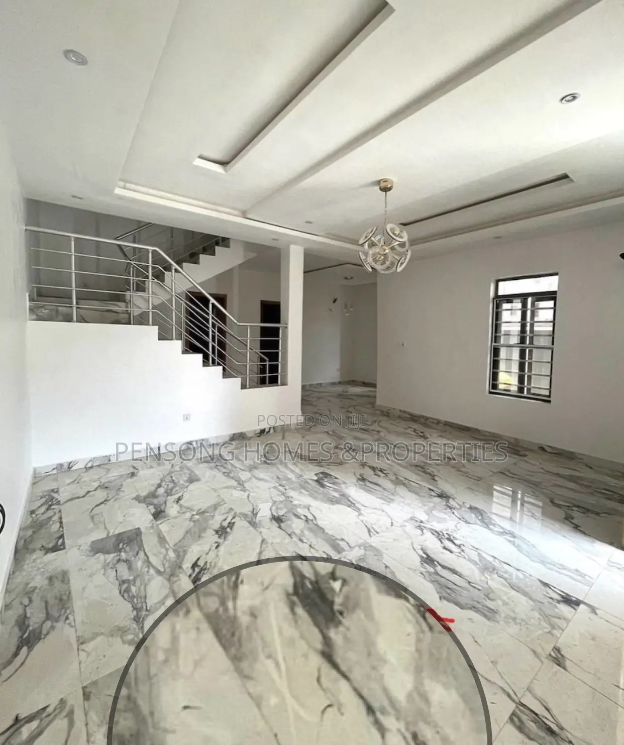 4bdrm Duplex in Gbangbanla, Ikate-Elegushi for rent