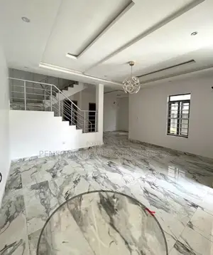 4bdrm Duplex in Gbangbanla, Ikate-Elegushi for rent