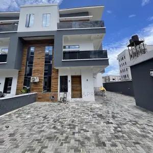 4bdrm Duplex in Gbangbanla, Ikate-Elegushi for rent