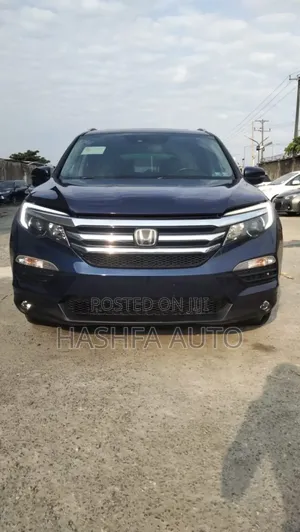 Honda Pilot 2016 Blue