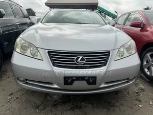 Lexus ES 350 2008 Silver