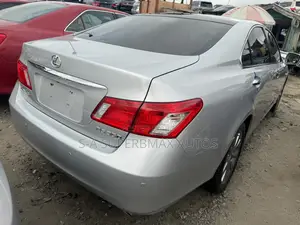 Lexus ES 350 2008 Silver