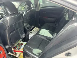 Lexus ES 350 2008 Silver