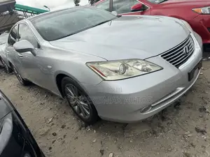 Lexus ES 350 2008 Silver