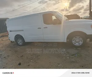 Nissan NV200 2011 White