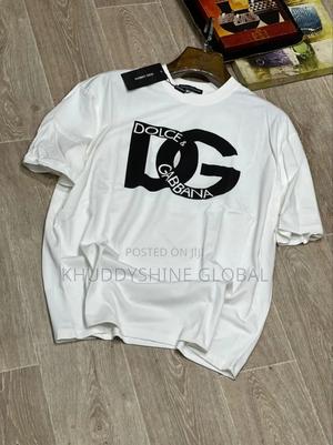 *Luxury Quality D G Tee Shirt Update: Size: Medium