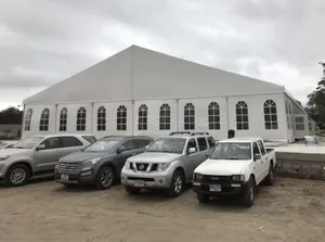 Marquee Tent Renovation; Quality Service at Convenient Price