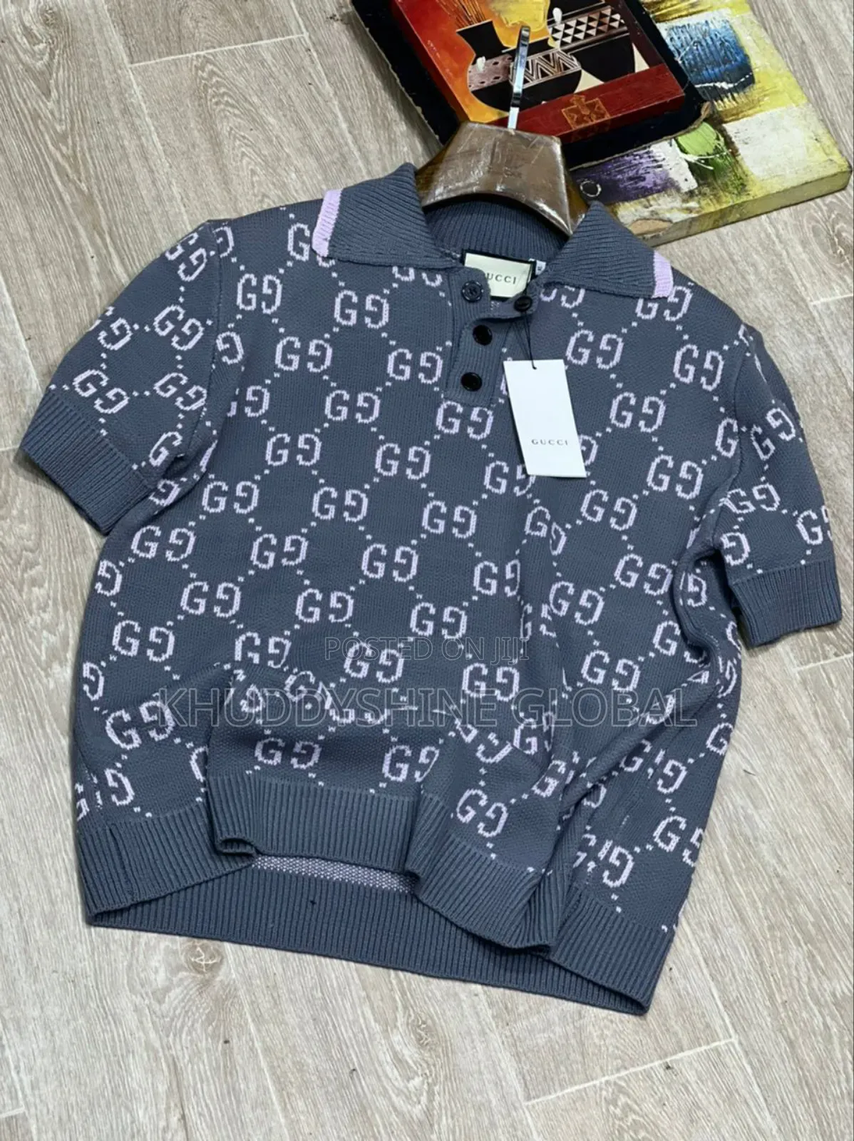 *Luxury Design Top Update  Size: Medium Large XL