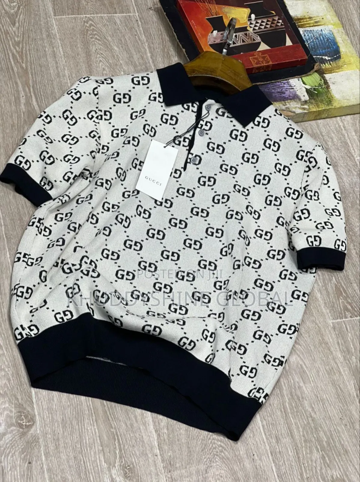 *Luxury Design Top Update  Size: Medium Large XL