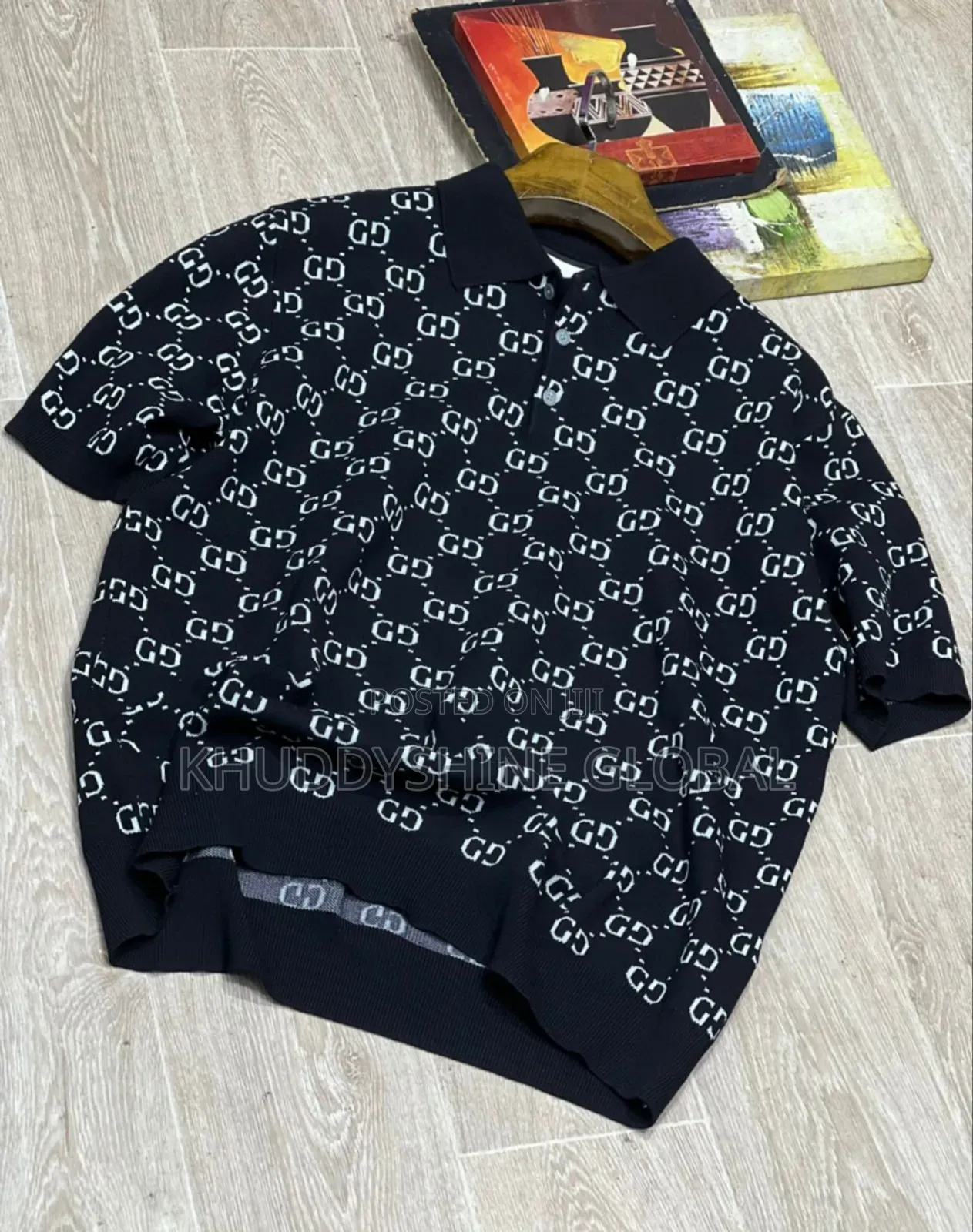 *Luxury Design Top Update  Size: Medium Large XL