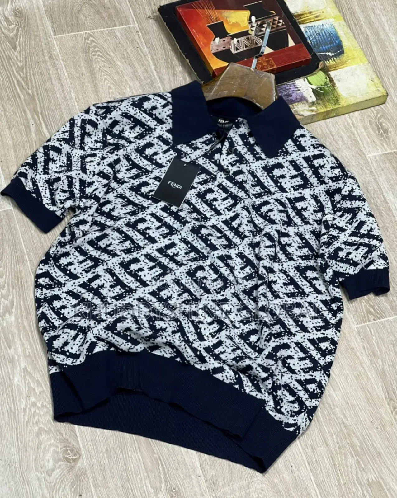 *Luxury Design Top Update  Size: Medium Large XL