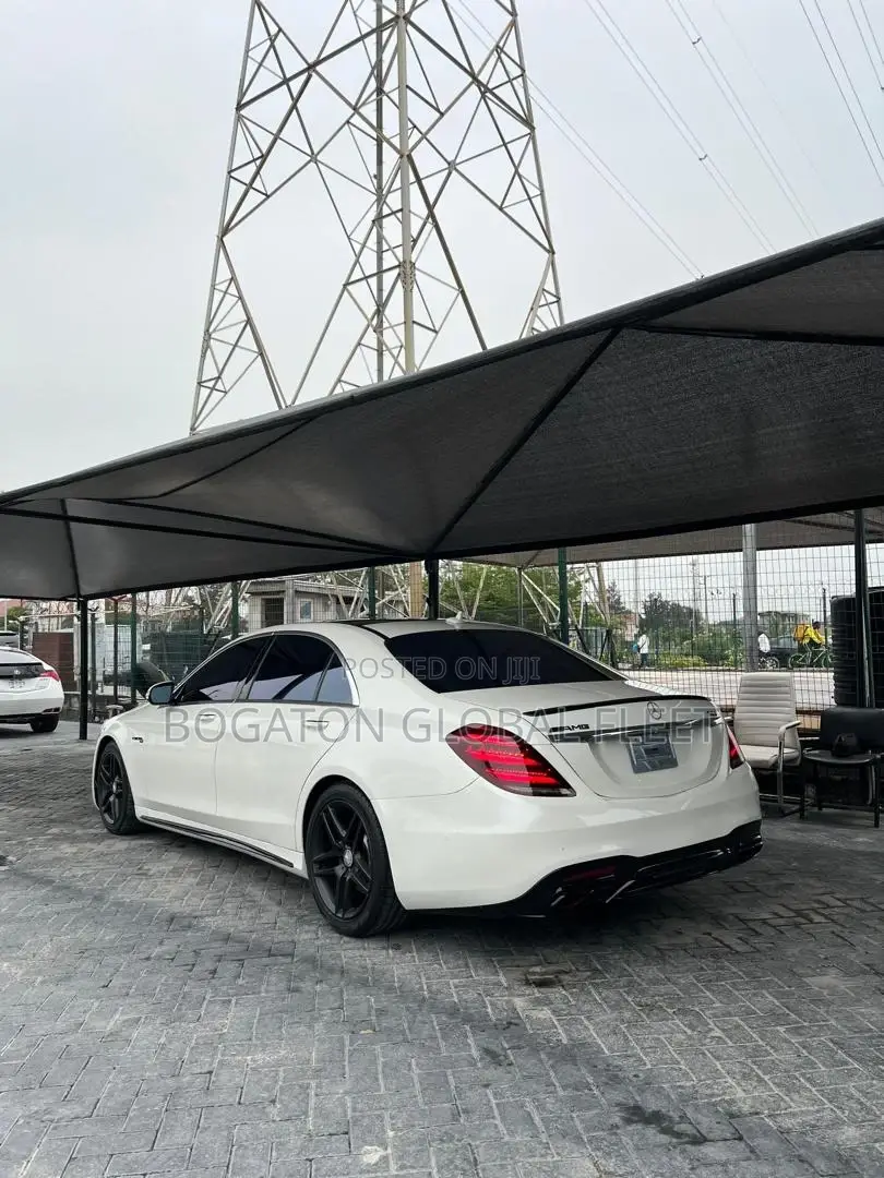 Mercedes S-Class for Rent