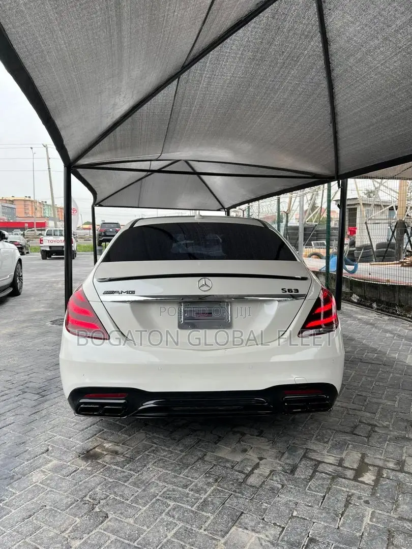 Mercedes S-Class for Rent