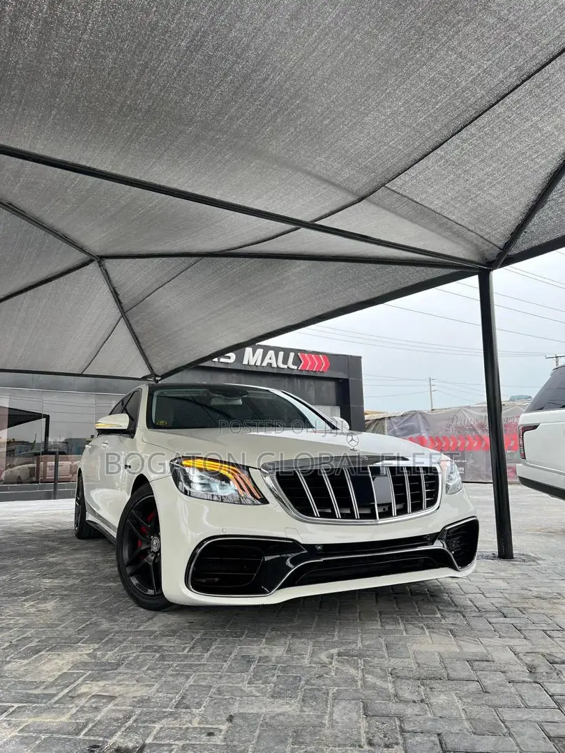 Mercedes S-Class for Rent