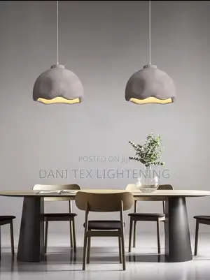 Vintage Wabi Sabi Pendant Lights Minimalist Led Bar Decor