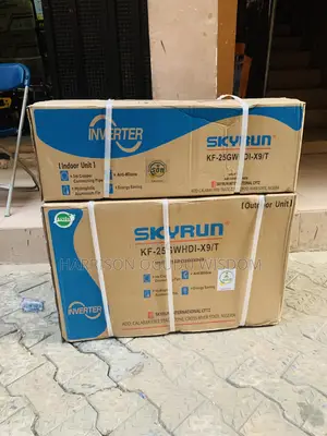 Skyrun 1:Hp Inverter Air Conditioner for Sale