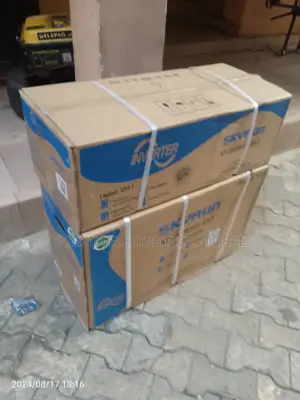 Skyrun 1.0hp Unique Inverter Ac