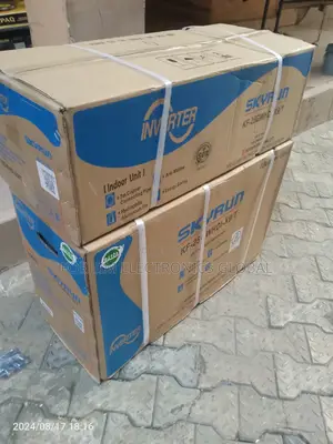 Skyrun 1.0hp Unique Inverter Ac