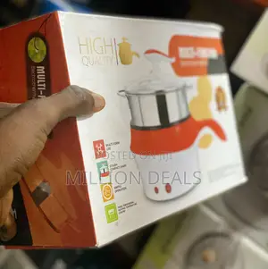 Portable Multifunctional Electrothermal Pot
