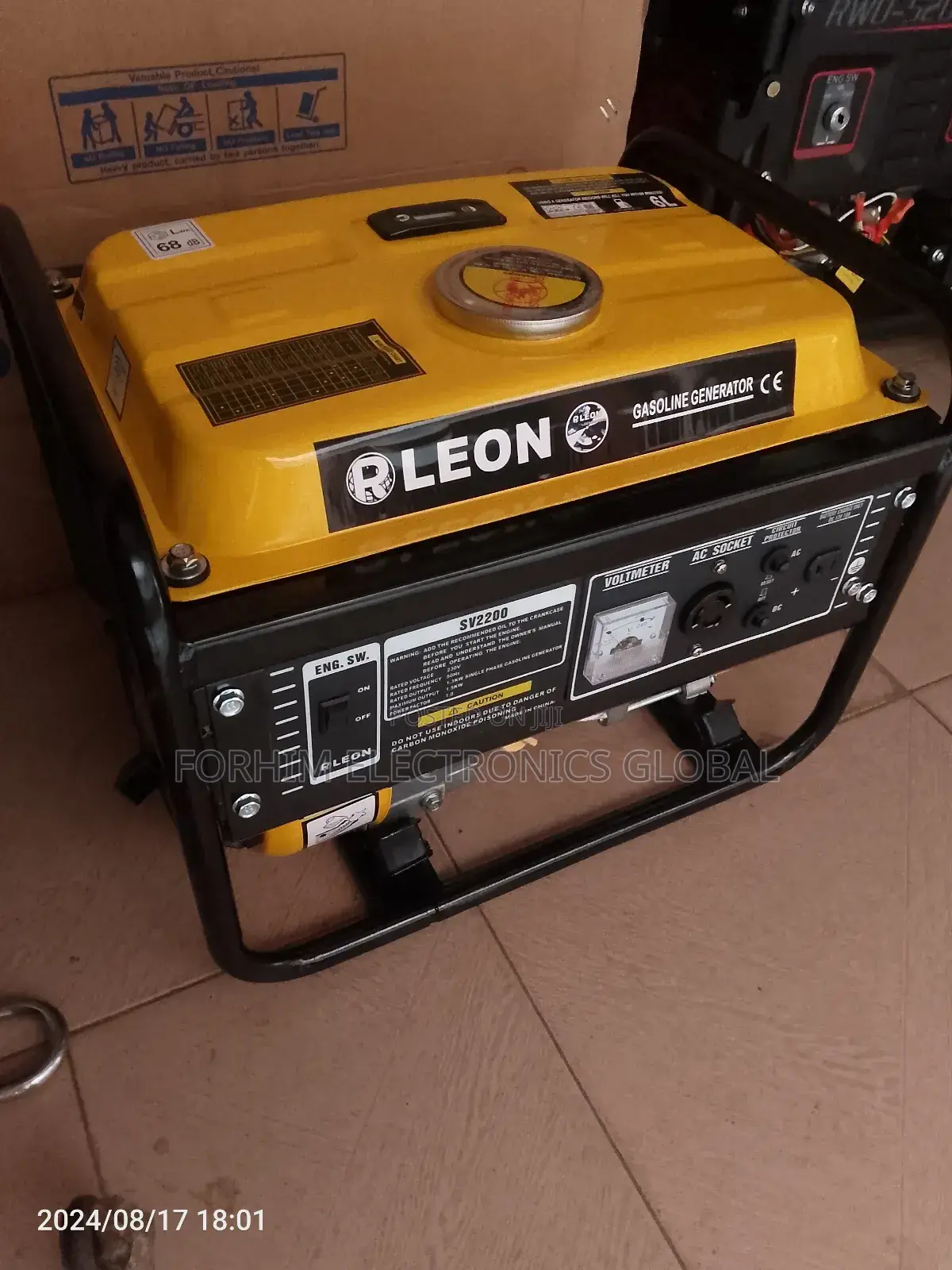 Leon Generator