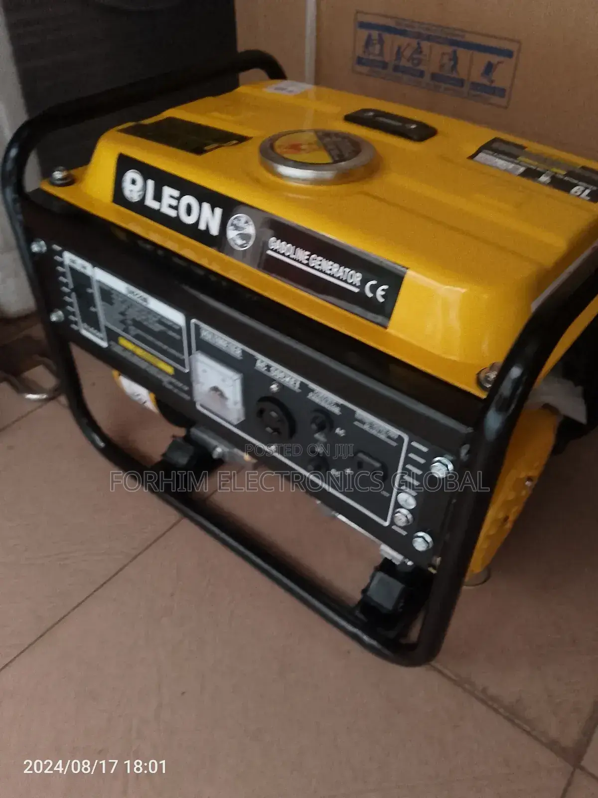 Leon Generator