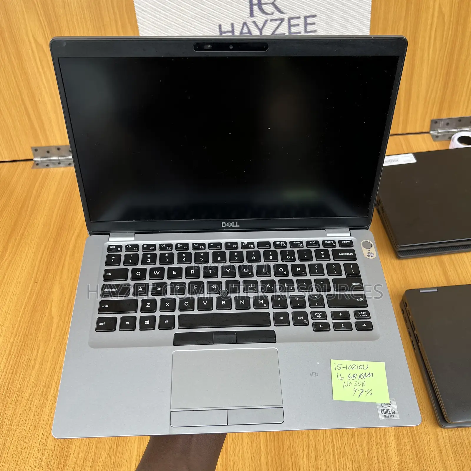 Laptop Dell Latitude 5410 16GB Intel Core I7 SSD 512GB