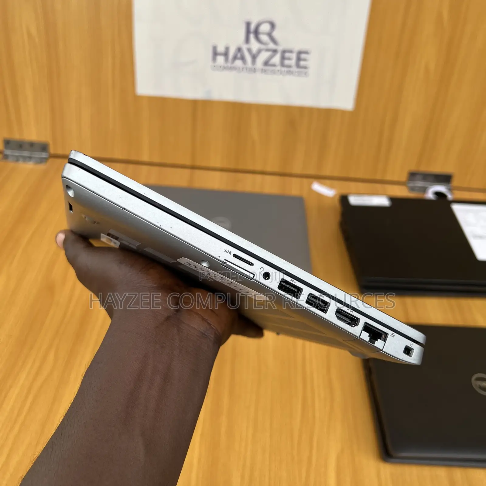 Laptop Dell Latitude 5410 16GB Intel Core I7 SSD 512GB