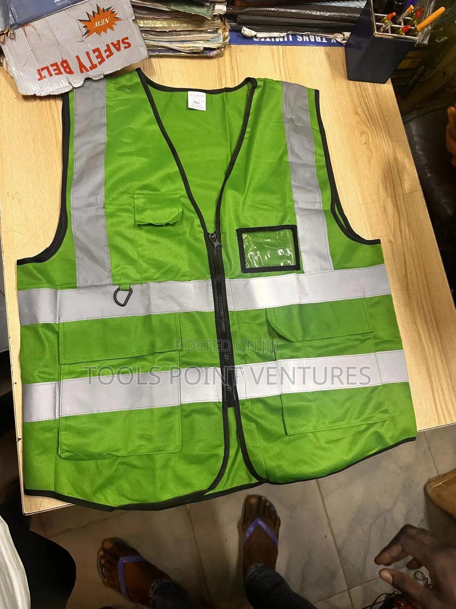 High Quality Reflective Jacket