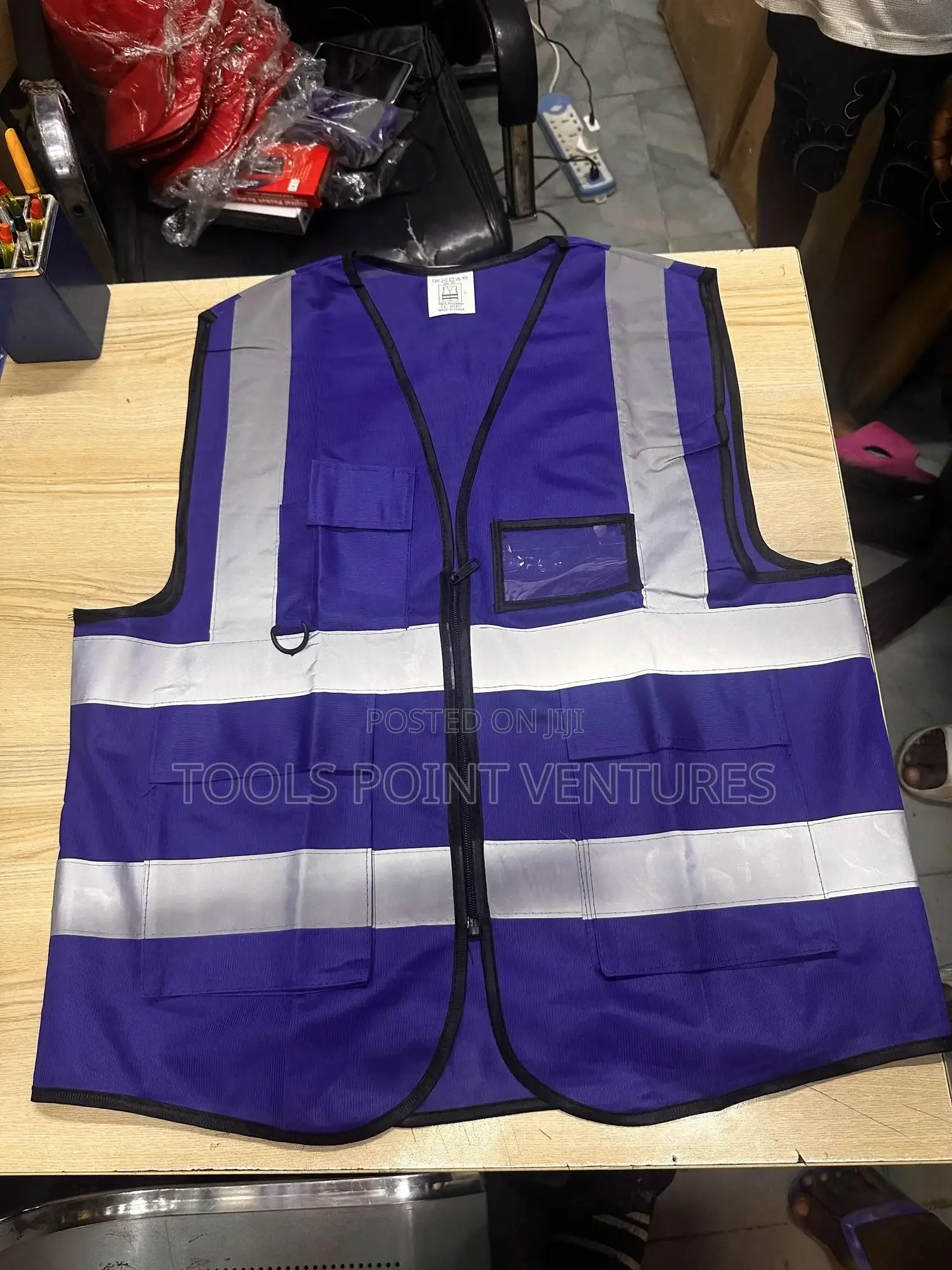 High Quality Reflective Jacket