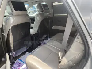 Lexus RX 350 2013 Silver