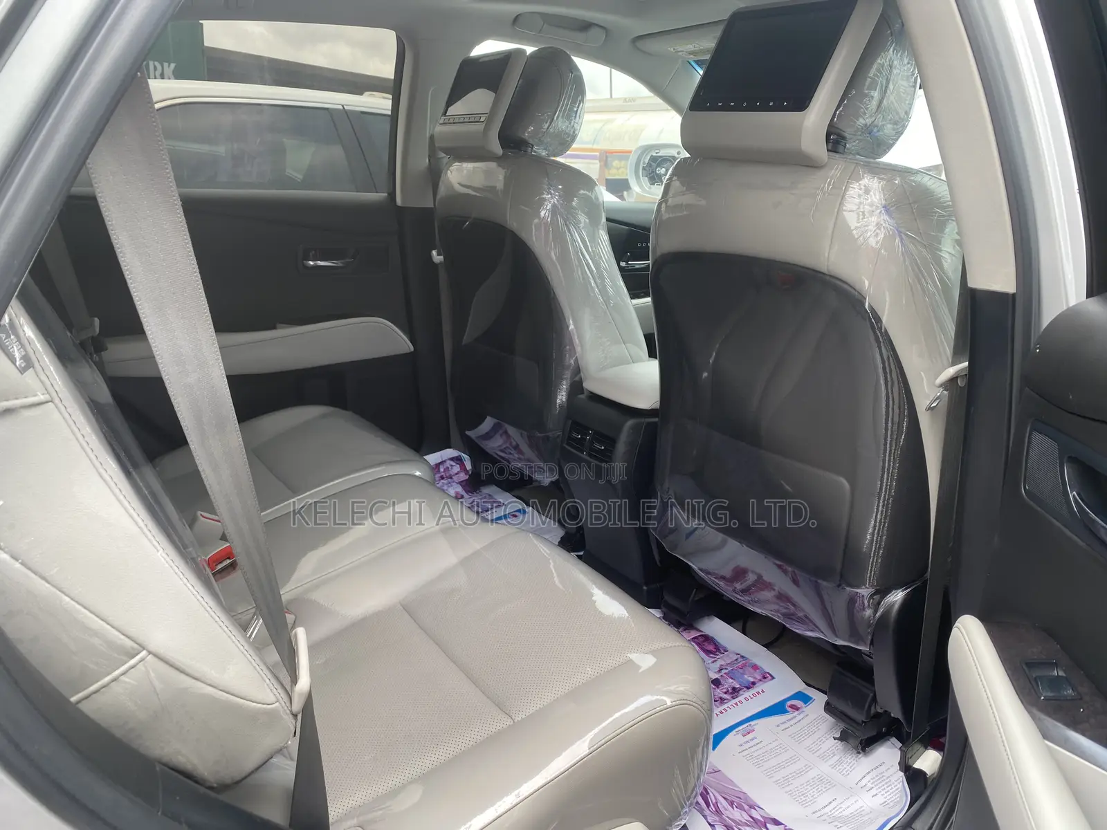 Lexus RX 350 2013 Silver