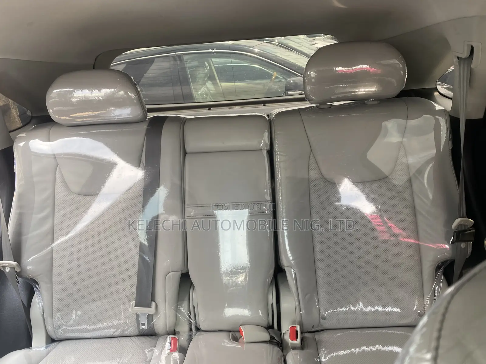 Lexus RX 350 2013 Silver