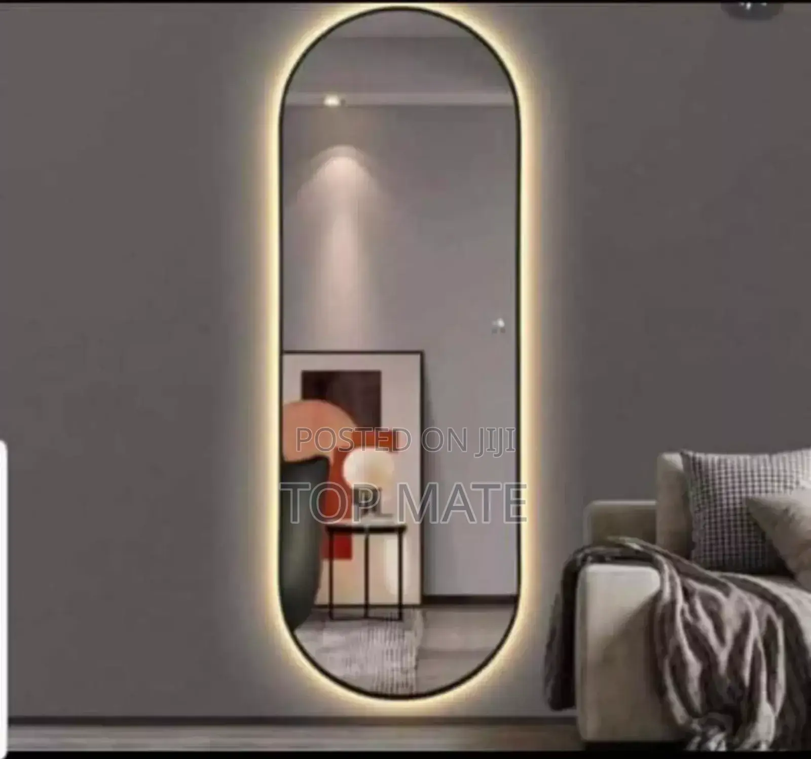 High Quality LED Mirror