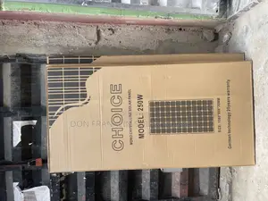 250watts Choice Monocrystalline Solar Panel With  Efficien