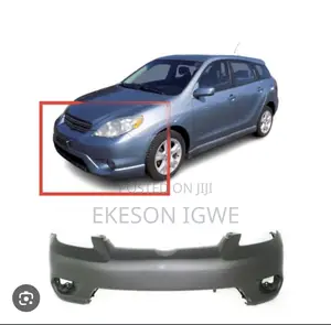 Front Bumper Toyota Matrix 2006-08