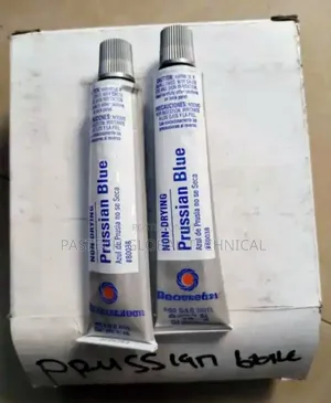 Permatex Prussian Blue Paste