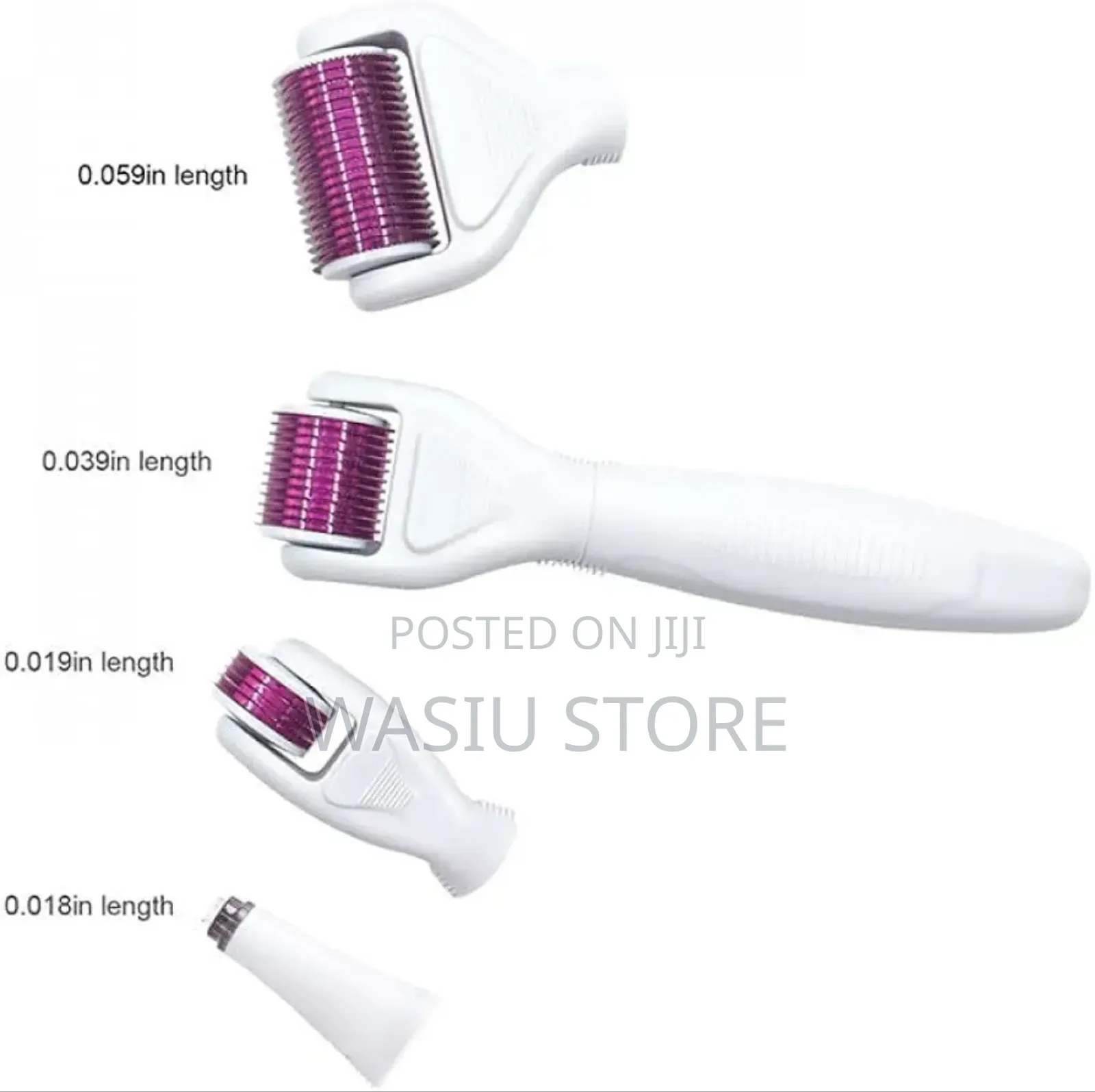 5 in 1 Derma Roller System