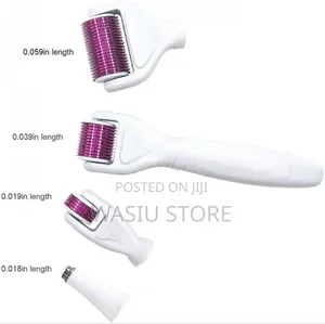 5 in 1 Derma Roller System