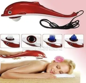 Dolphin Massager