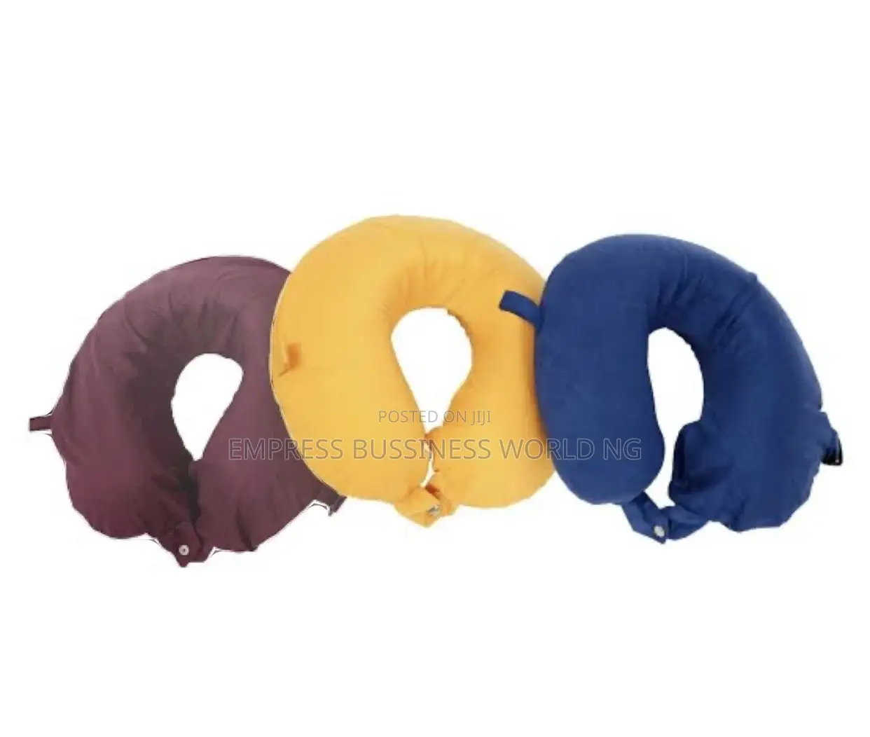 Travel Neck Massage Pillow
