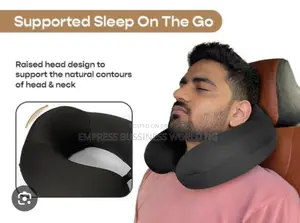 Travel Neck Massage Pillow