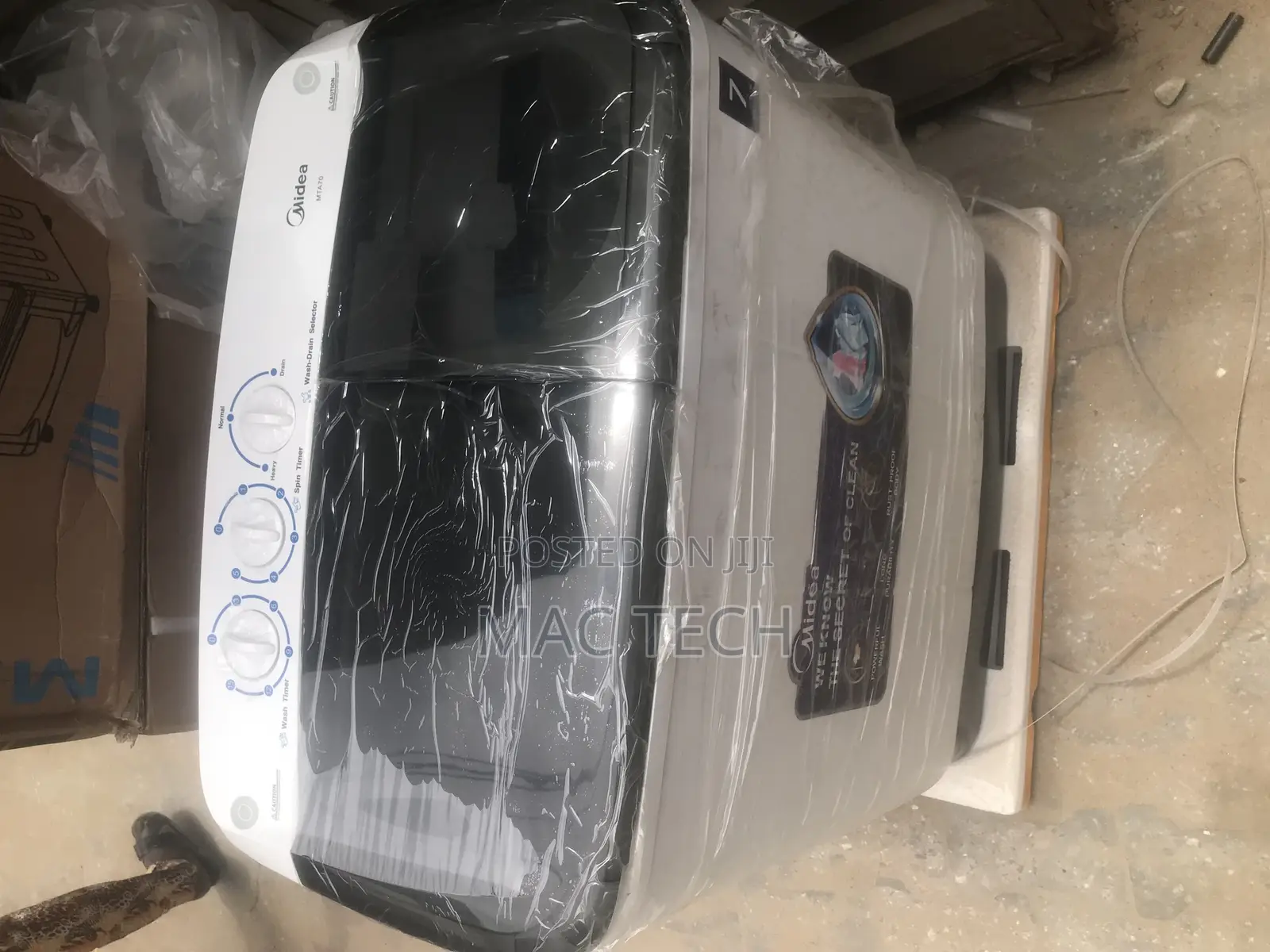 Midea 7kg Washing Machine