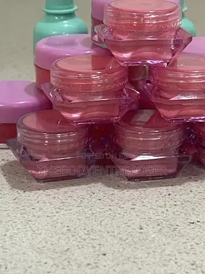Pink Lip Balm