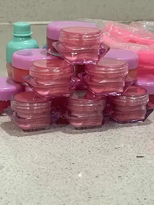 Pink Lip Balm