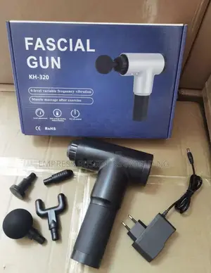 Massage Gun-Rechargeable