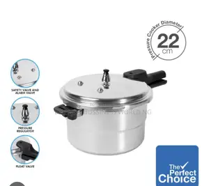 Pressure Pot- 5.5 Liters