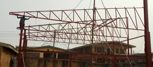 Steel Warehouse Construction, Erection, and Fabrication
