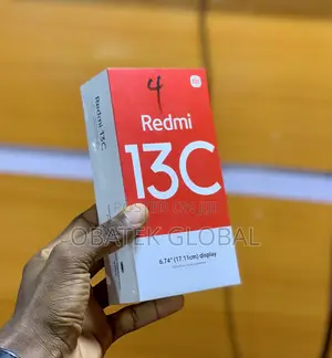 New Xiaomi Redmi 13C 128 GB