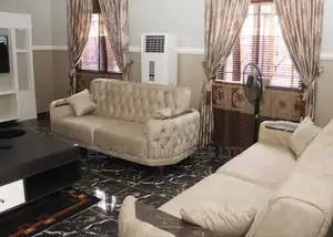 3 Bedroom Serviced Apartment